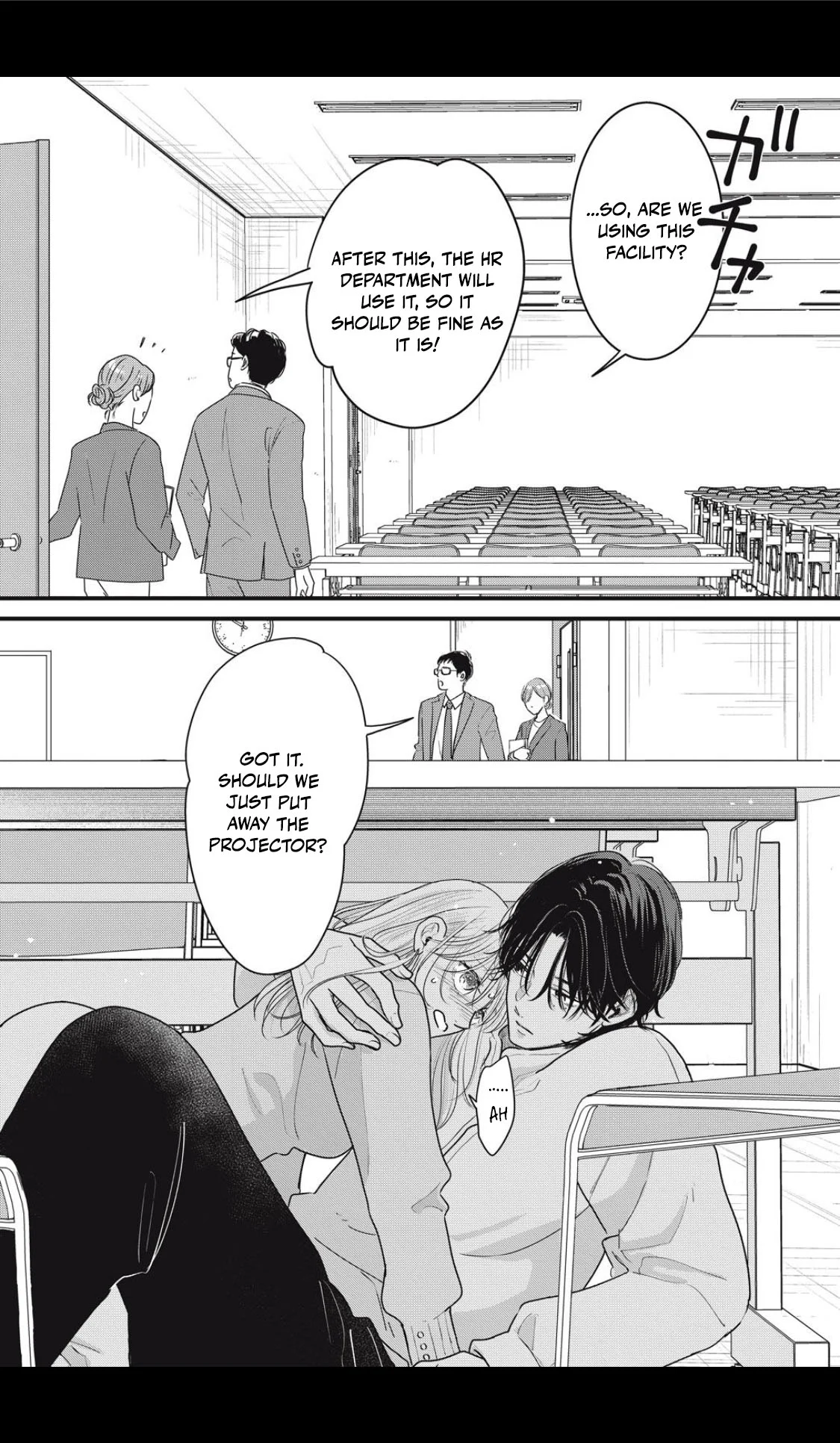 Ore no Koe ni Ochite kudasai Chapter 2.1 - Page 20