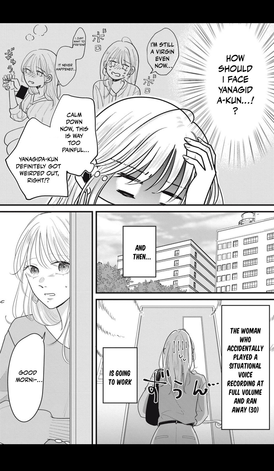 Ore no Koe ni Ochite kudasai Chapter 2.1 - Page 3