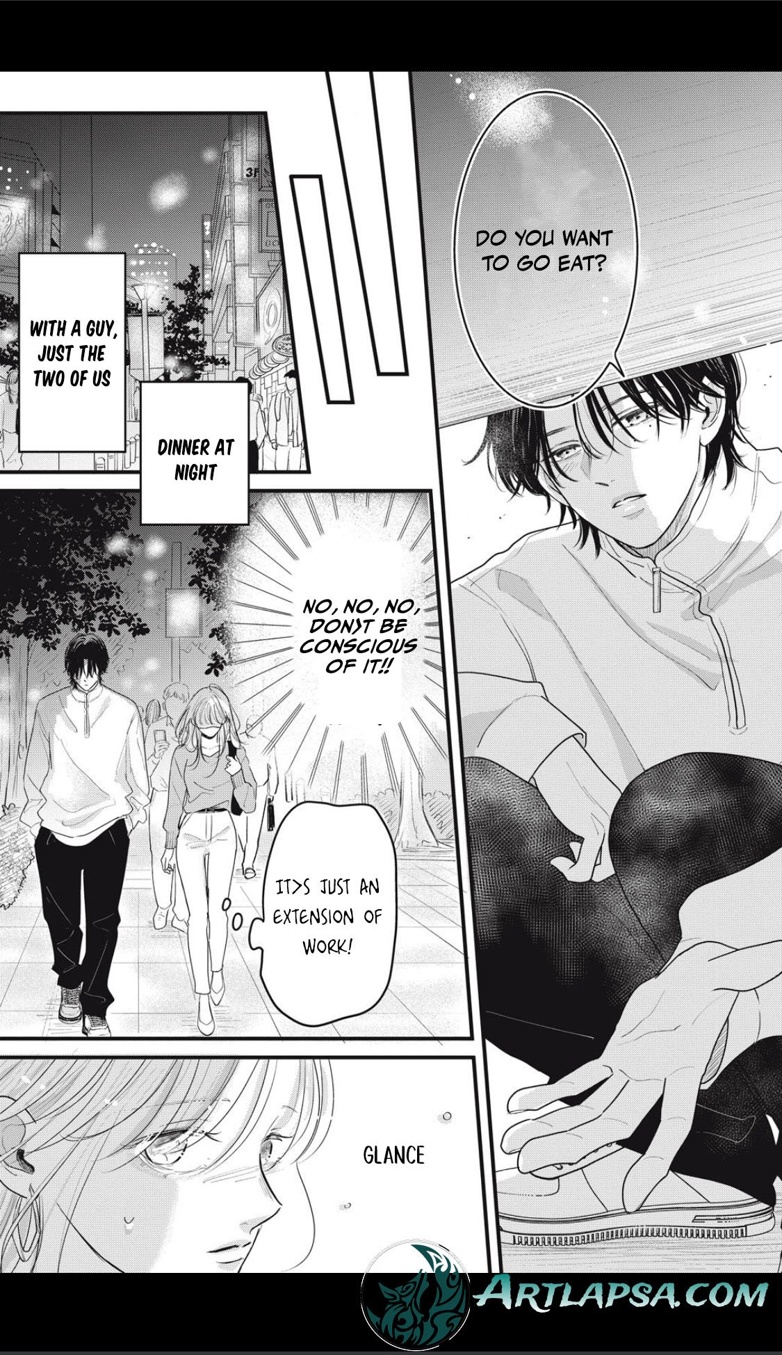Ore no Koe ni Ochite kudasai Chapter 2.1 - Page 25