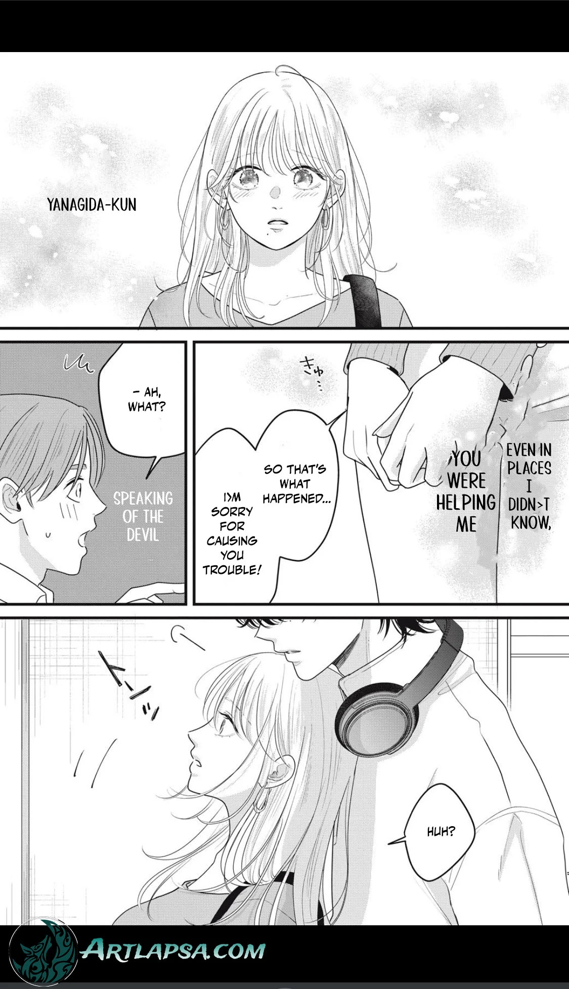 Ore no Koe ni Ochite kudasai Chapter 2.1 - Page 6