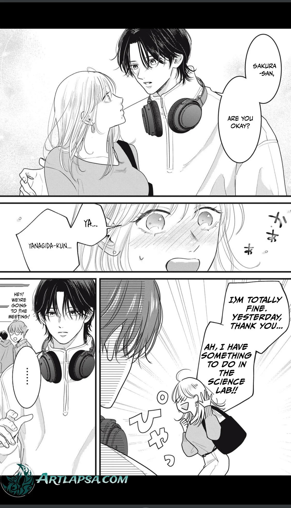 Ore no Koe ni Ochite kudasai Chapter 2.1 - Page 7
