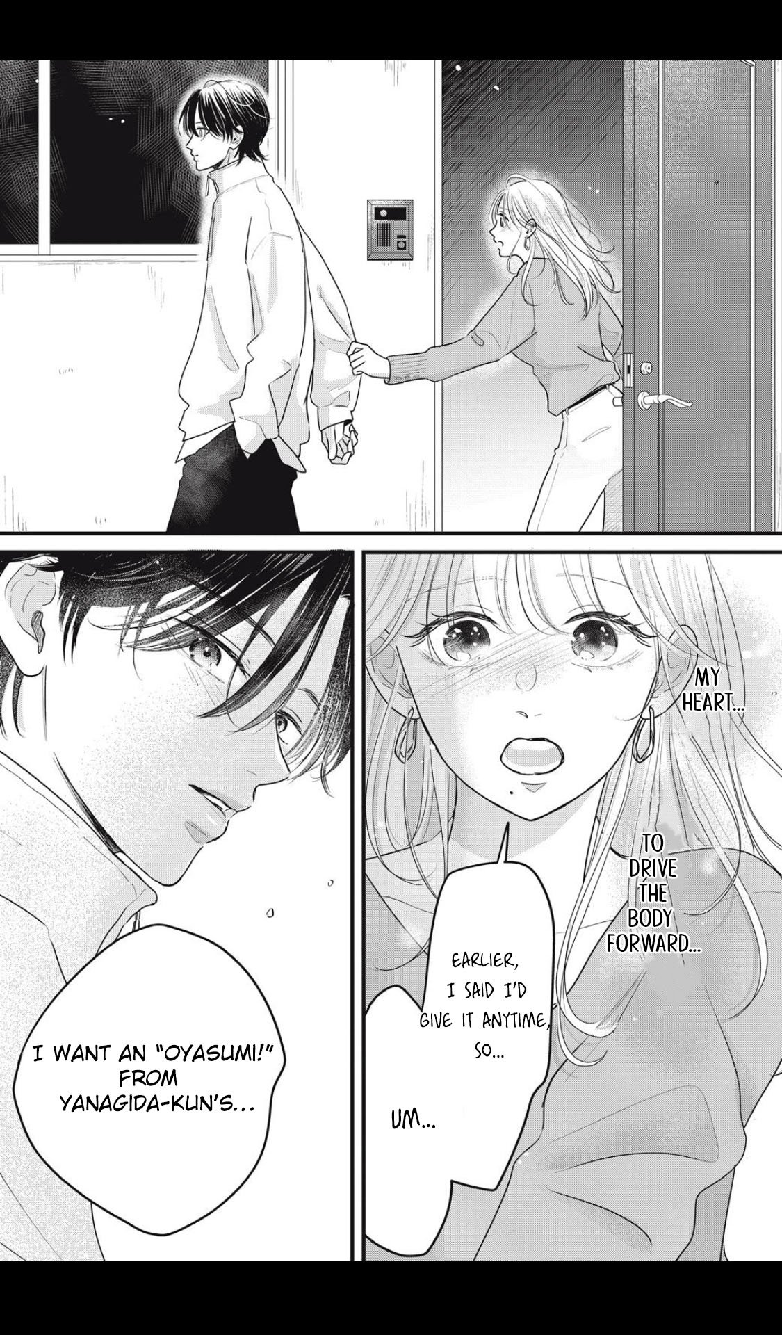 Ore no Koe ni Ochite kudasai Chapter 2.2 - Page 11