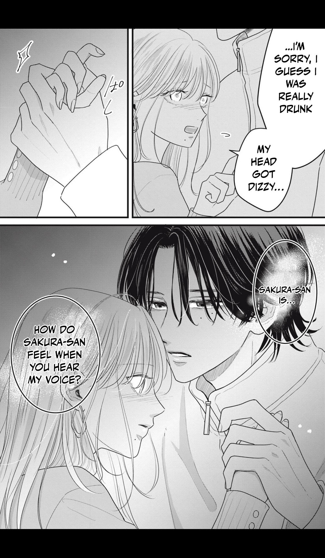 Ore no Koe ni Ochite kudasai Chapter 2.2 - Page 13