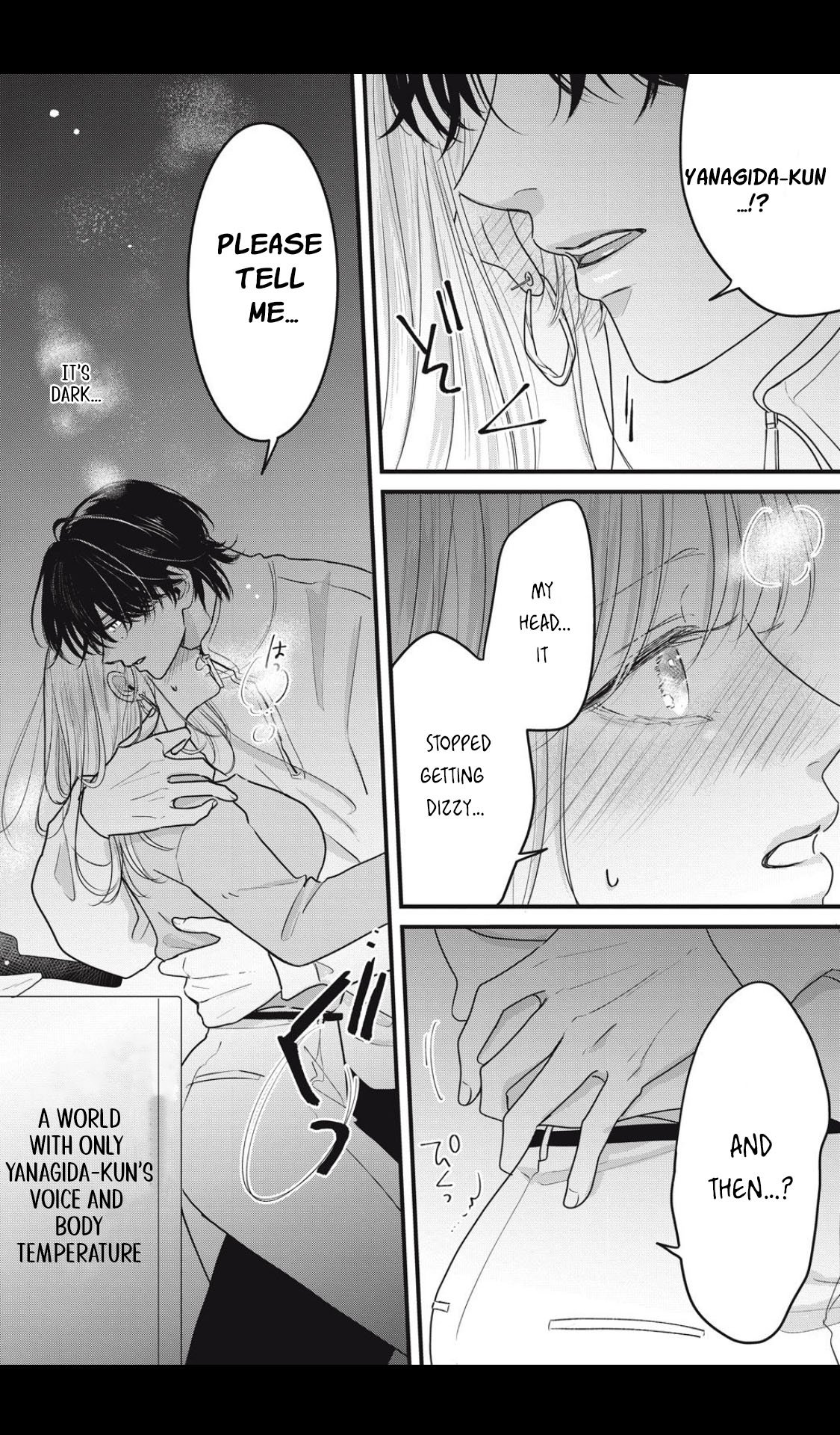 Ore no Koe ni Ochite kudasai Chapter 2.2 - Page 15