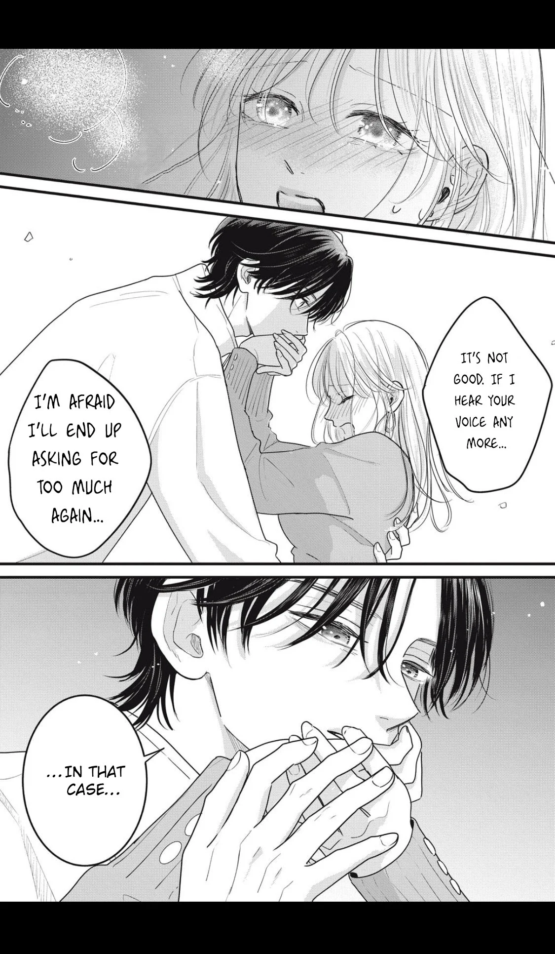 Ore no Koe ni Ochite kudasai Chapter 2.2 - Page 16