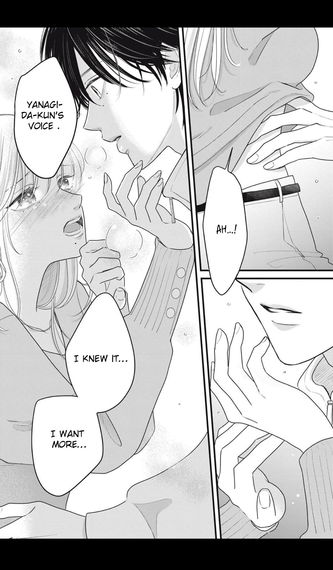 Ore no Koe ni Ochite kudasai Chapter 2.2 - Page 19