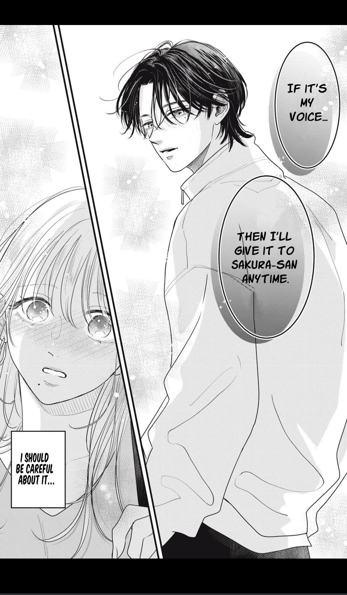 Ore no Koe ni Ochite kudasai Chapter 2.2 - Page 6