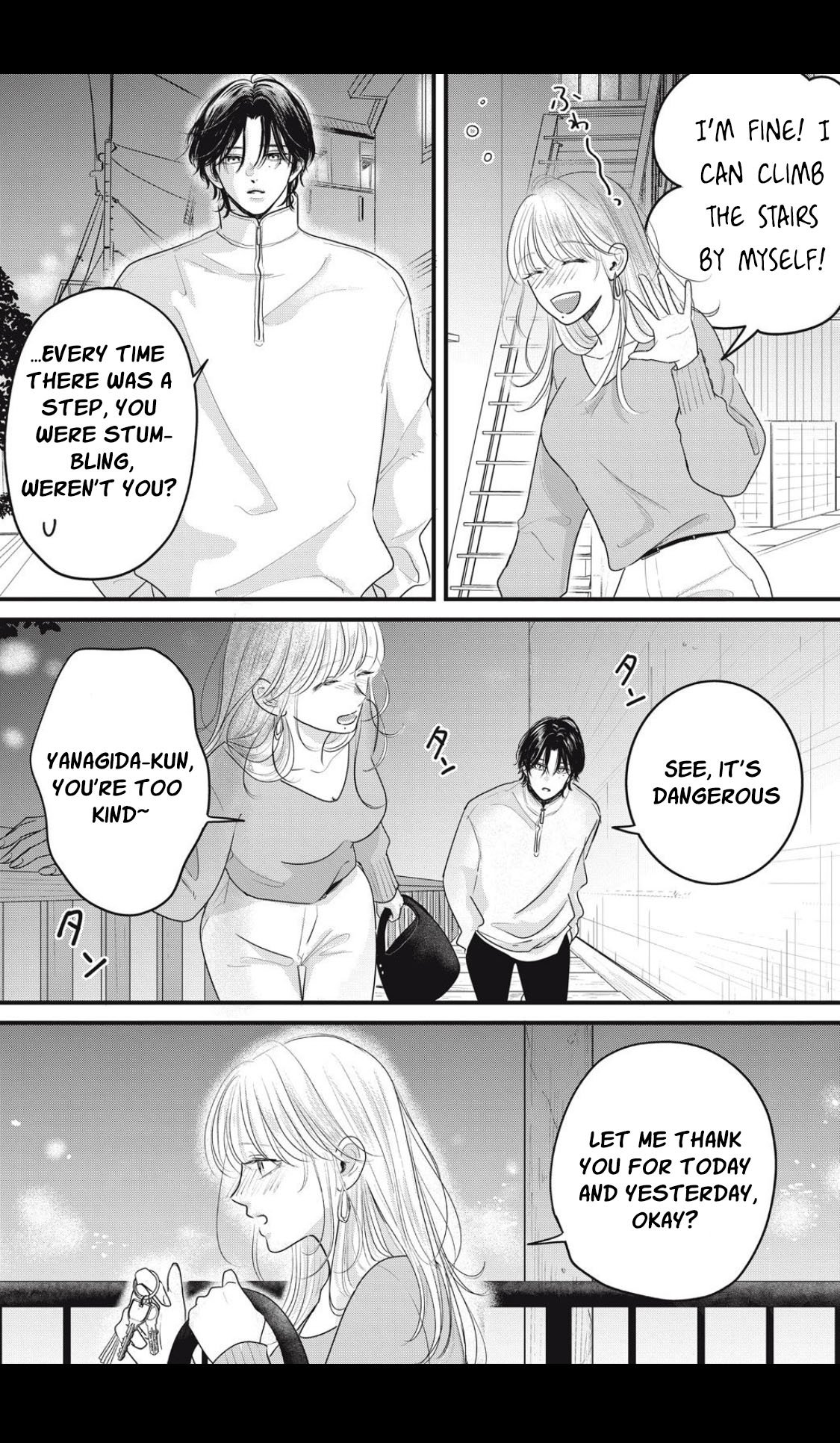 Ore no Koe ni Ochite kudasai Chapter 2.2 - Page 8