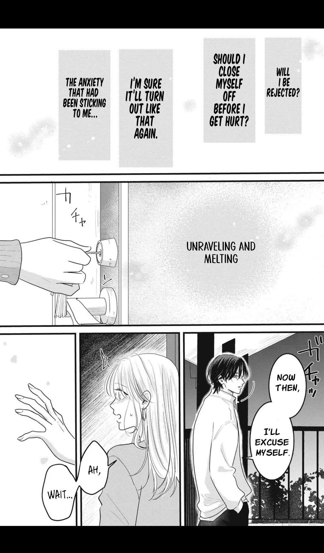 Ore no Koe ni Ochite kudasai Chapter 2.2 - Page 10