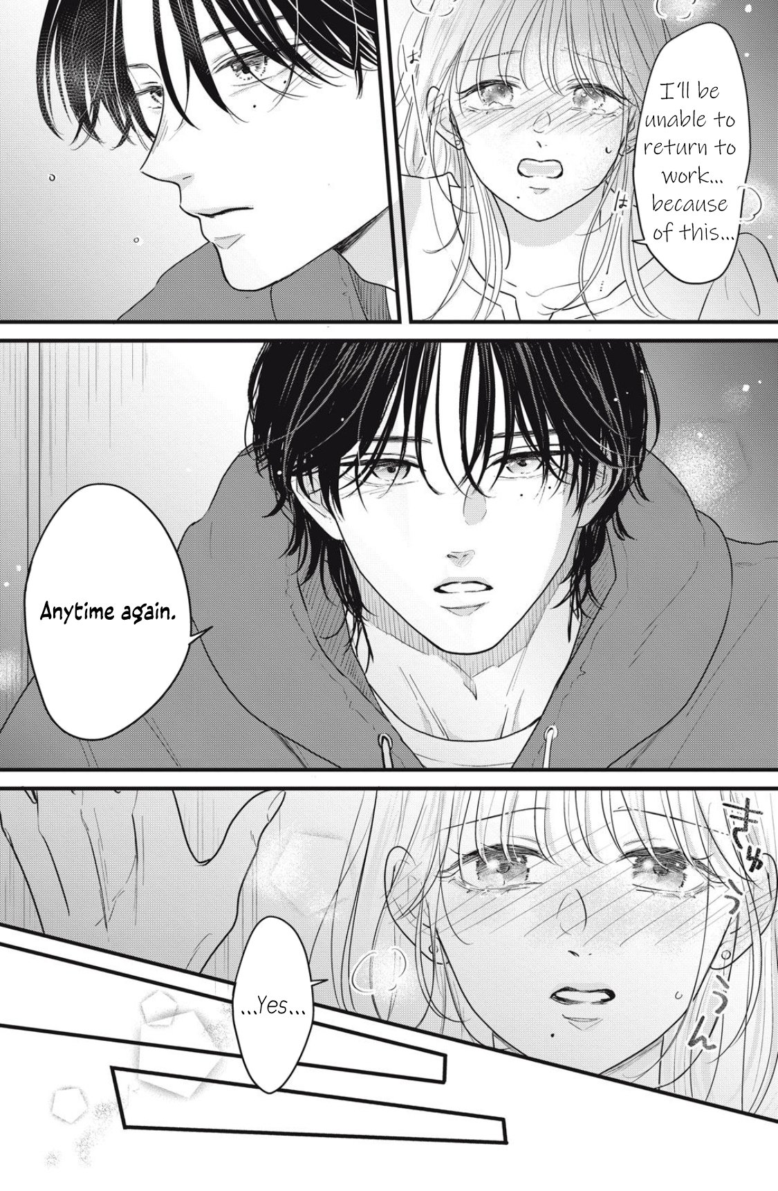 Ore no Koe ni Ochite kudasai Chapter 3.1 - Page 13