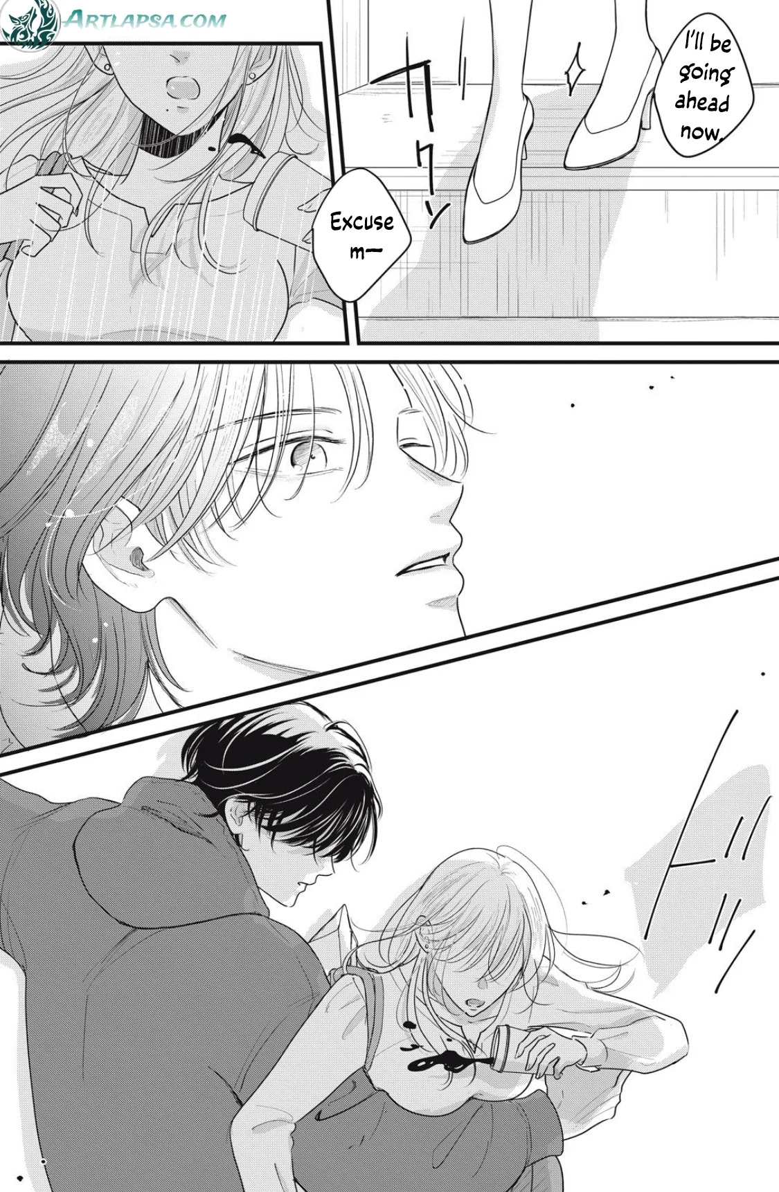 Ore no Koe ni Ochite kudasai Chapter 3.1 - Page 19