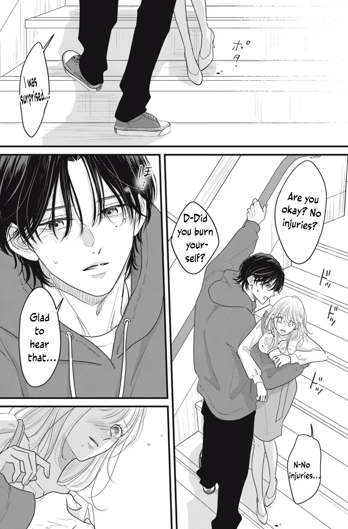 Ore no Koe ni Ochite kudasai Chapter 3.1 - Page 20