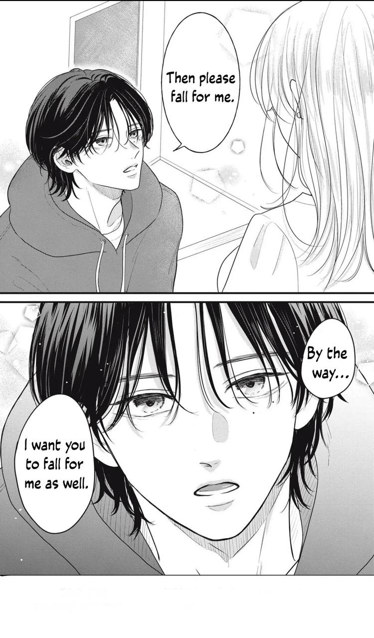 Ore no Koe ni Ochite kudasai Chapter 3.1 - Page 24