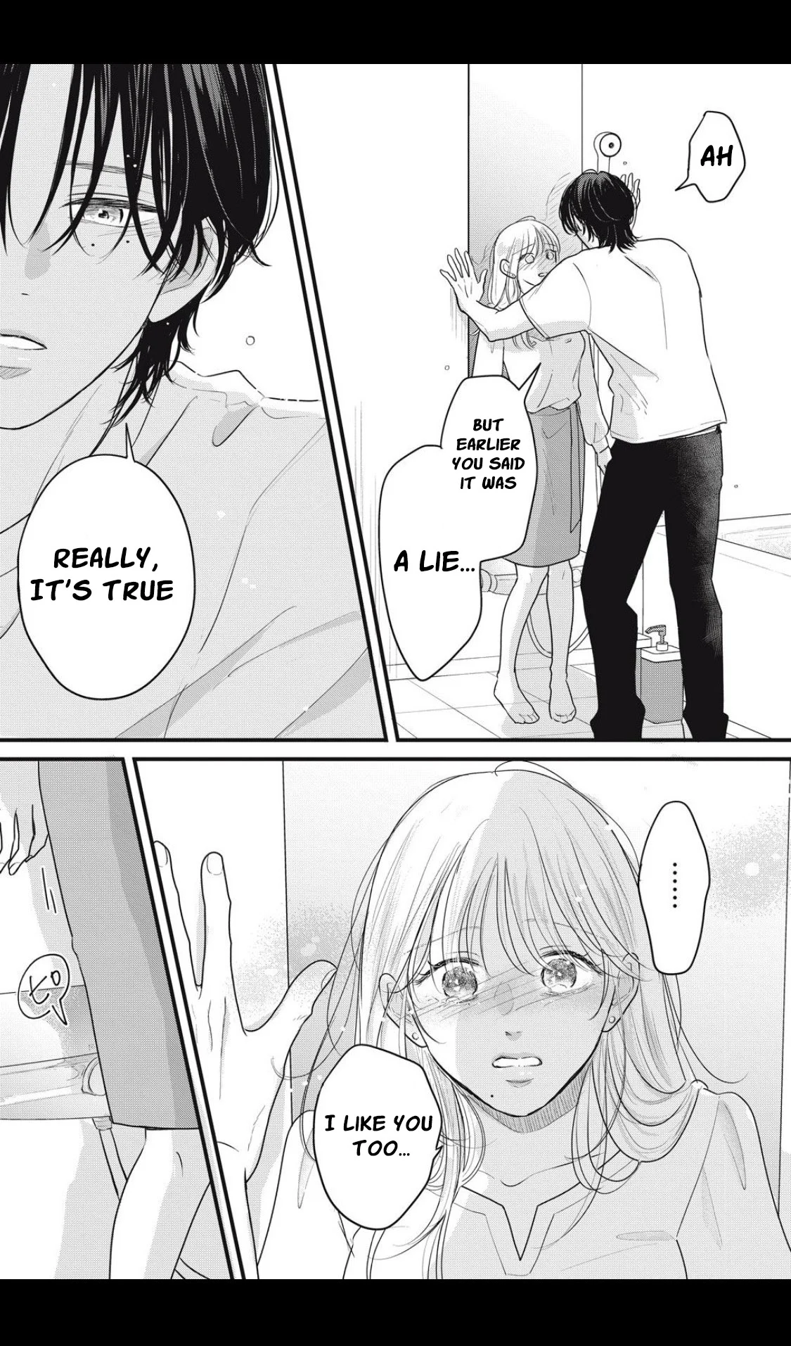 Ore no Koe ni Ochite kudasai Chapter 3.2 - Page 11