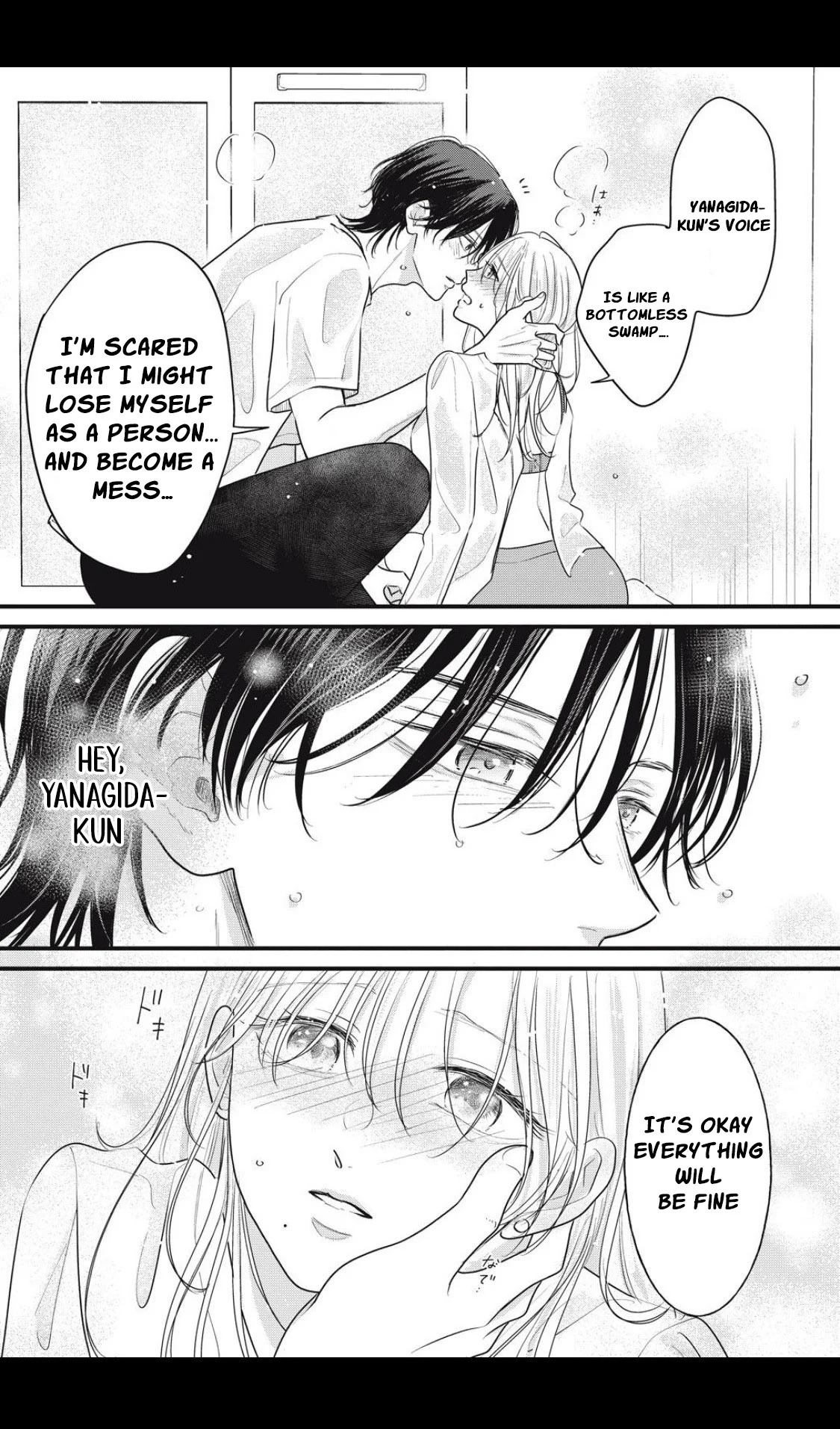 Ore no Koe ni Ochite kudasai Chapter 3.2 - Page 24