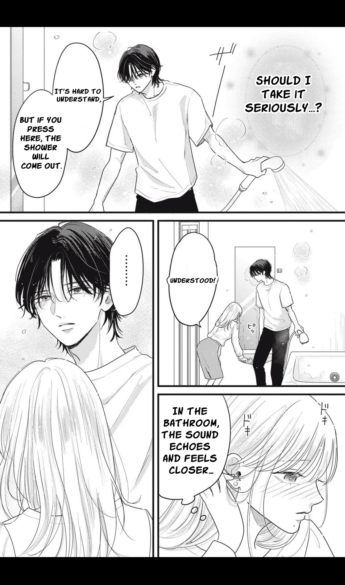 Ore no Koe ni Ochite kudasai Chapter 3.2 - Page 8