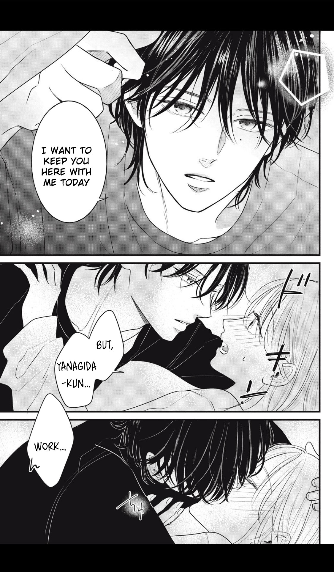 Ore no Koe ni Ochite kudasai Chapter 4.1 - Page 11