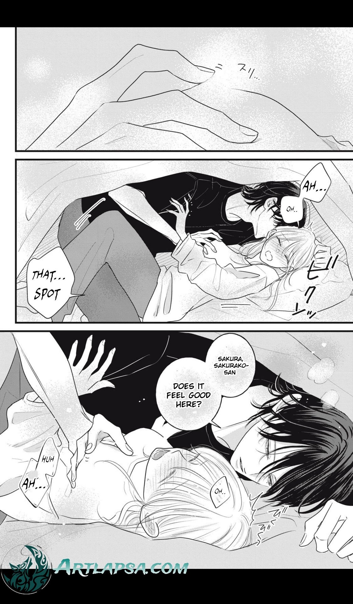 Ore no Koe ni Ochite kudasai Chapter 4.1 - Page 14