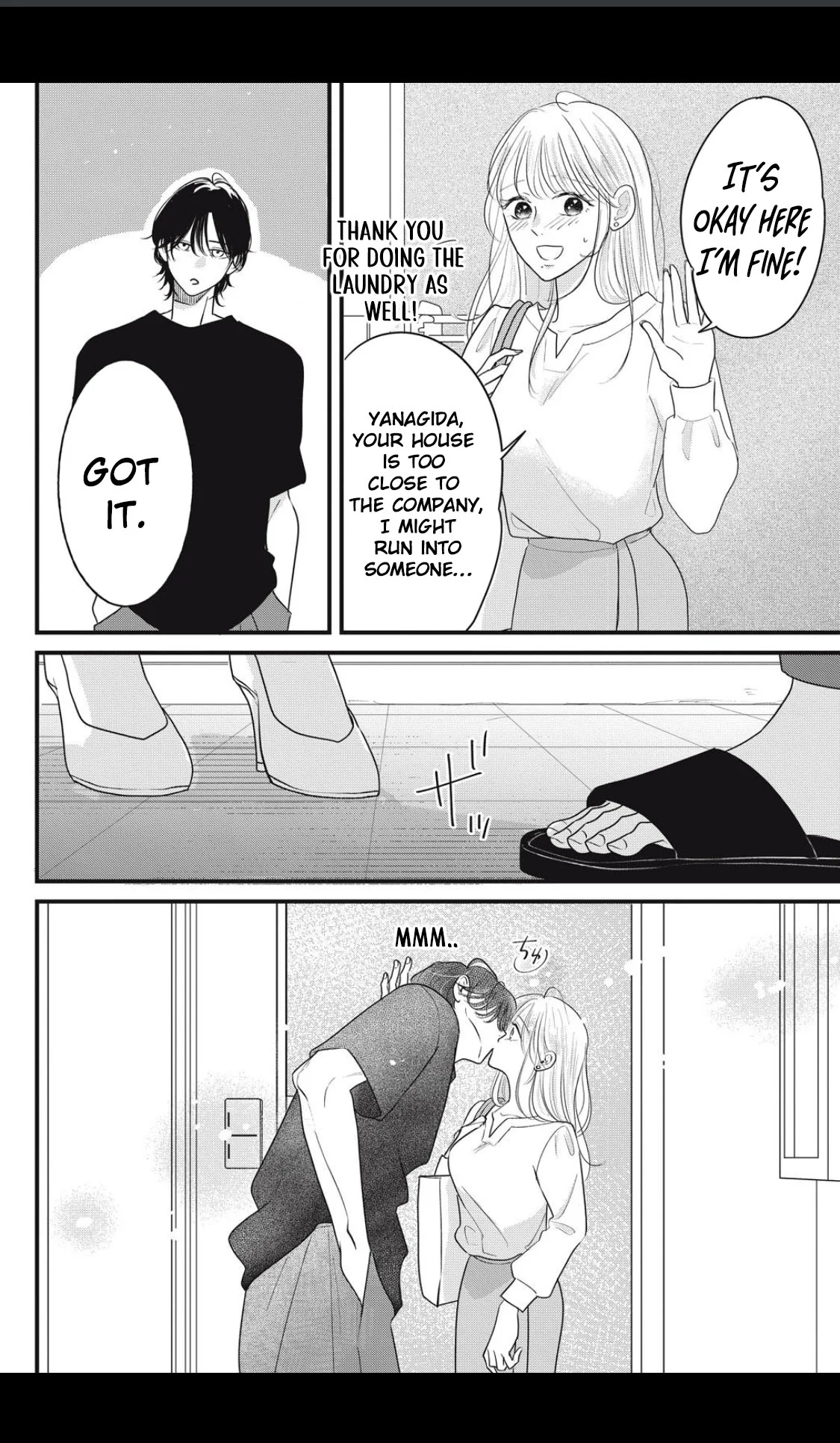 Ore no Koe ni Ochite kudasai Chapter 4.1 - Page 16