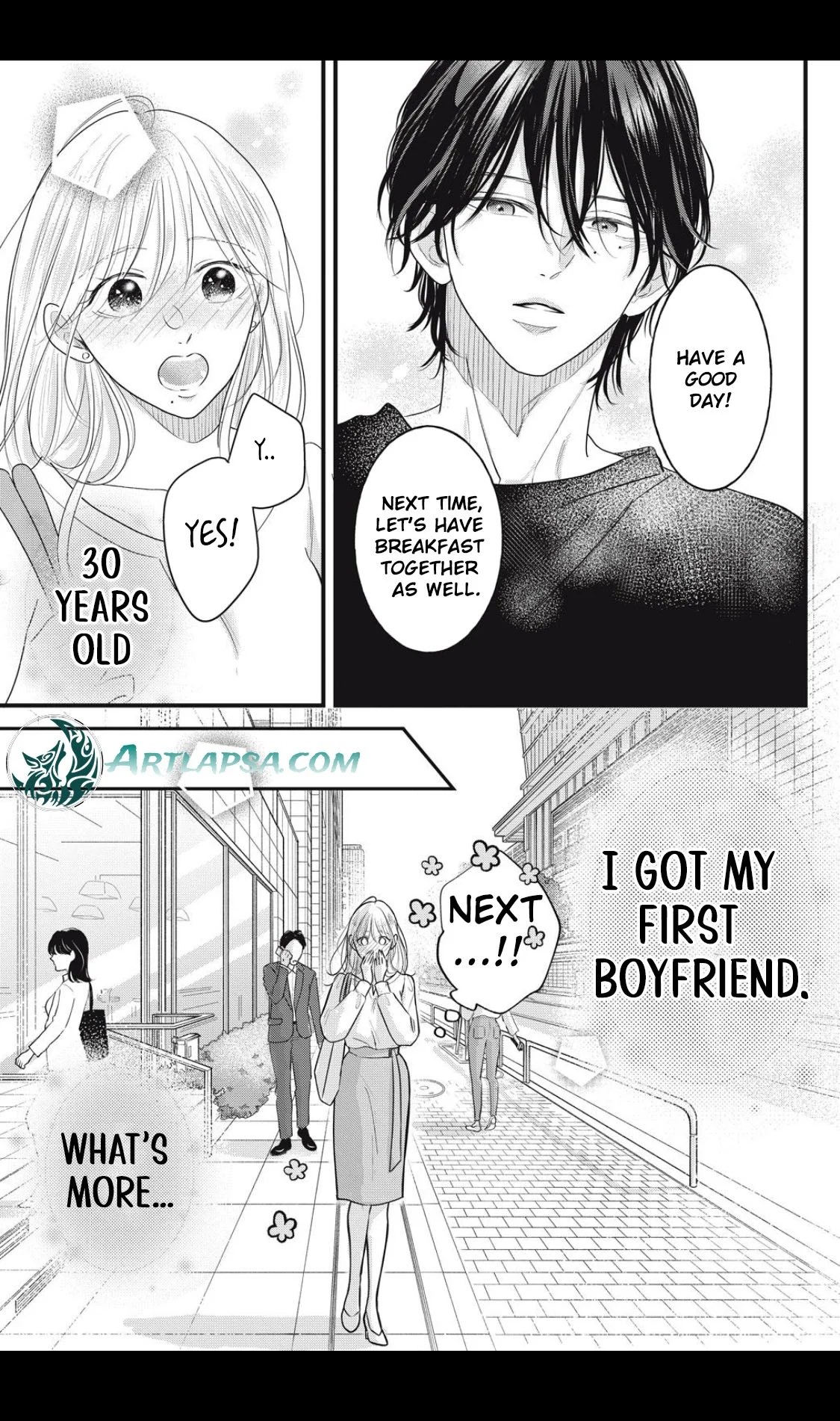 Ore no Koe ni Ochite kudasai Chapter 4.1 - Page 17