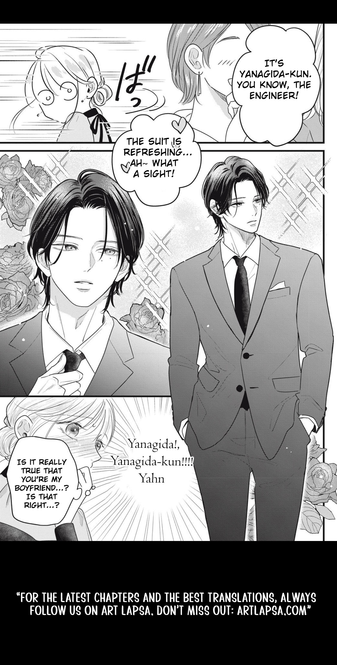 Ore no Koe ni Ochite kudasai Chapter 4.1 - Page 21