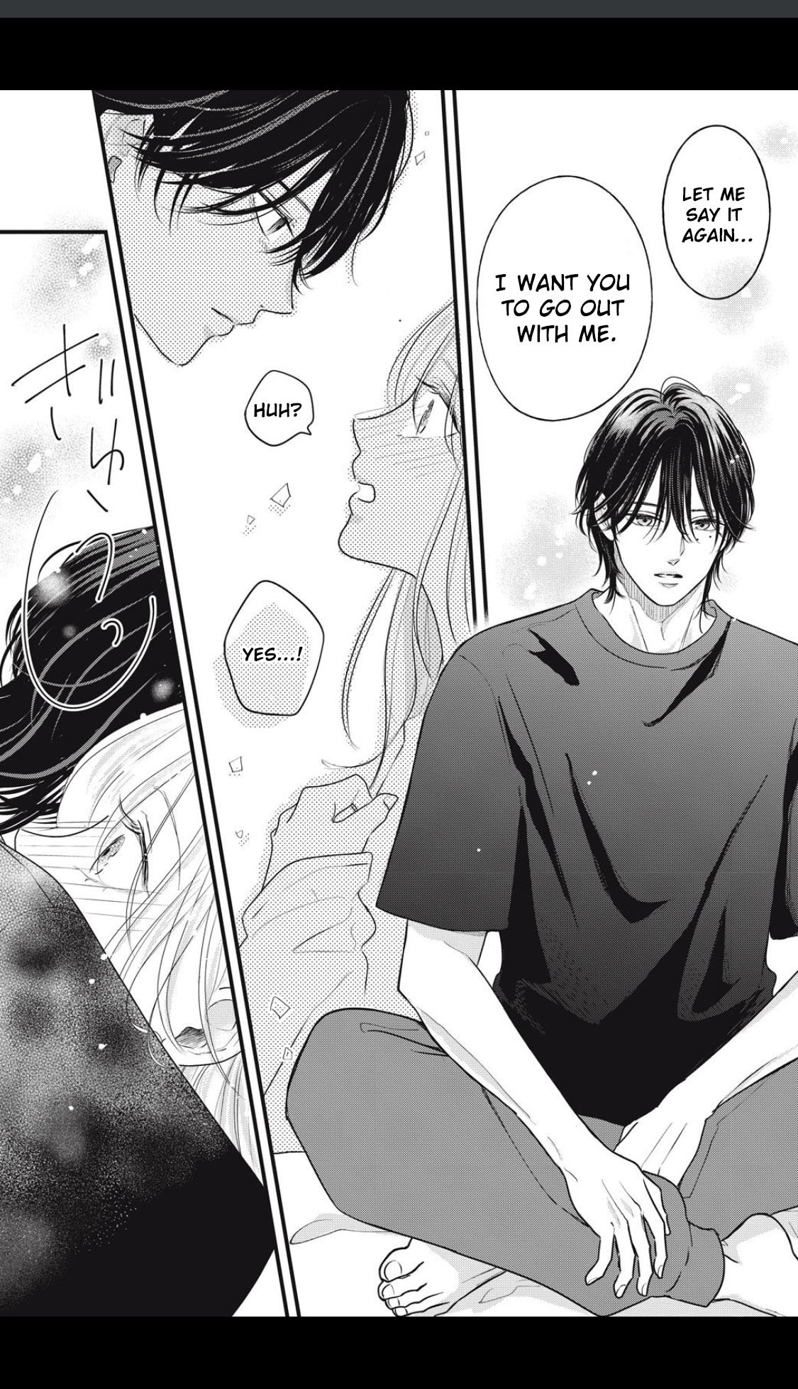 Ore no Koe ni Ochite kudasai Chapter 4.1 - Page 7