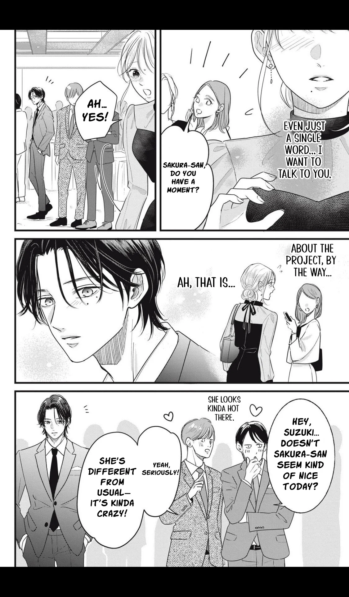 Ore no Koe ni Ochite kudasai Chapter 4.2 - Page 2