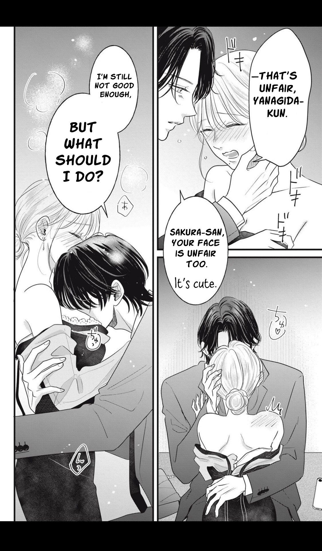 Ore no Koe ni Ochite kudasai Chapter 4.2 - Page 20