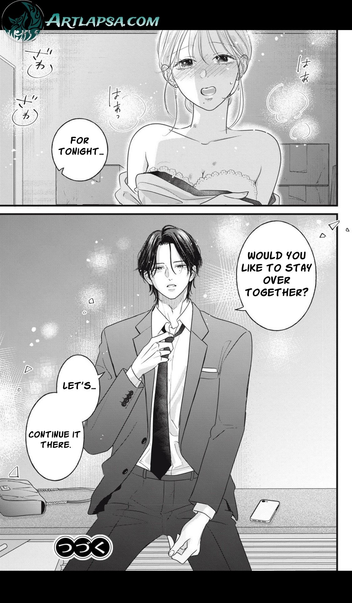 Ore no Koe ni Ochite kudasai Chapter 4.2 - Page 21