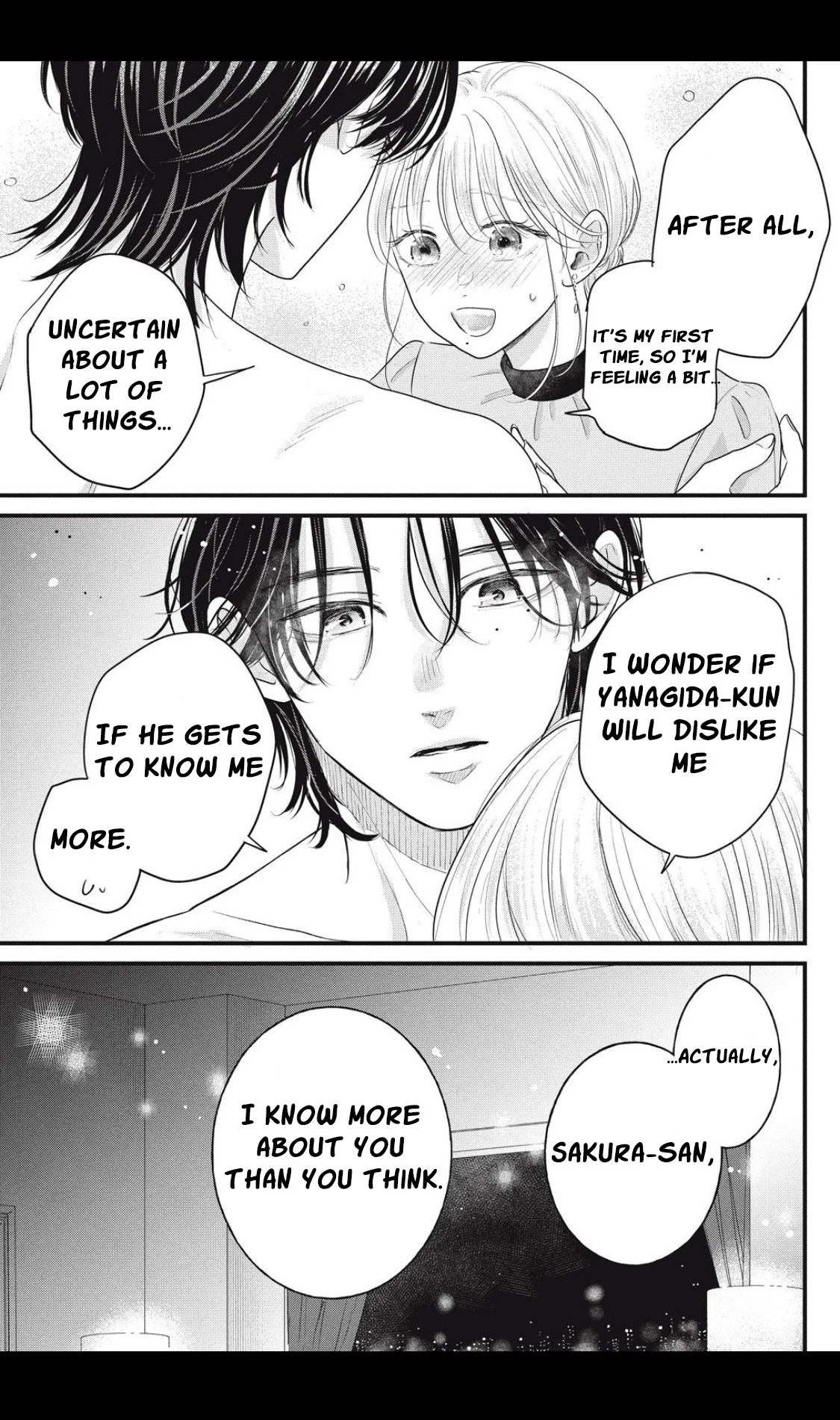 Ore no Koe ni Ochite kudasai Chapter 5.1 - Page 13