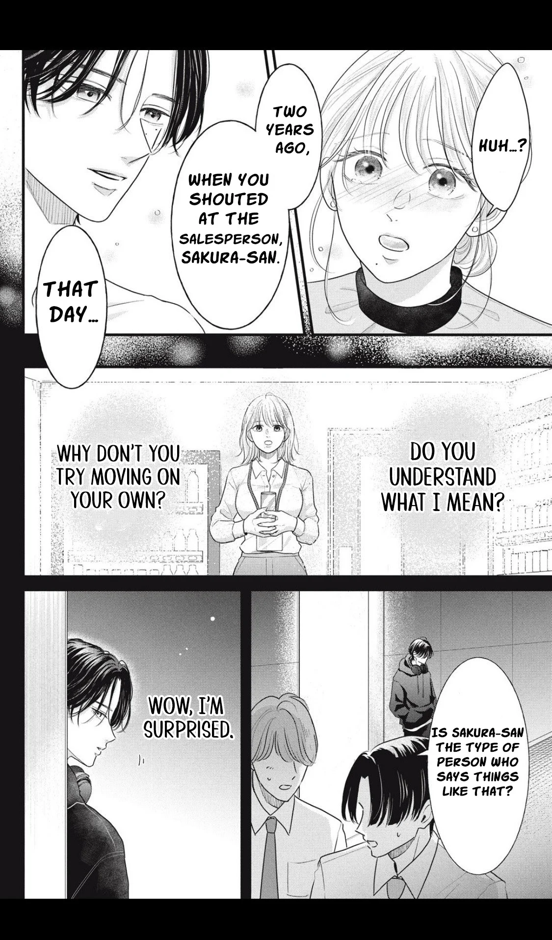 Ore no Koe ni Ochite kudasai Chapter 5.1 - Page 14