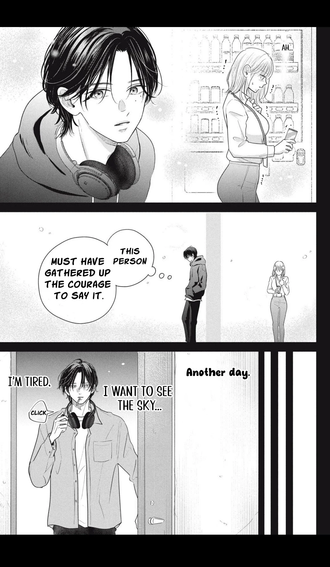 Ore no Koe ni Ochite kudasai Chapter 5.1 - Page 15