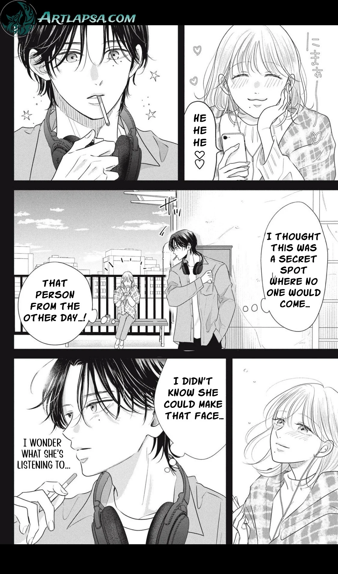 Ore no Koe ni Ochite kudasai Chapter 5.1 - Page 16