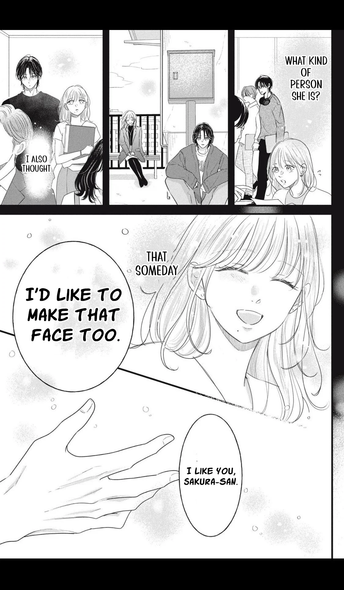 Ore no Koe ni Ochite kudasai Chapter 5.1 - Page 17