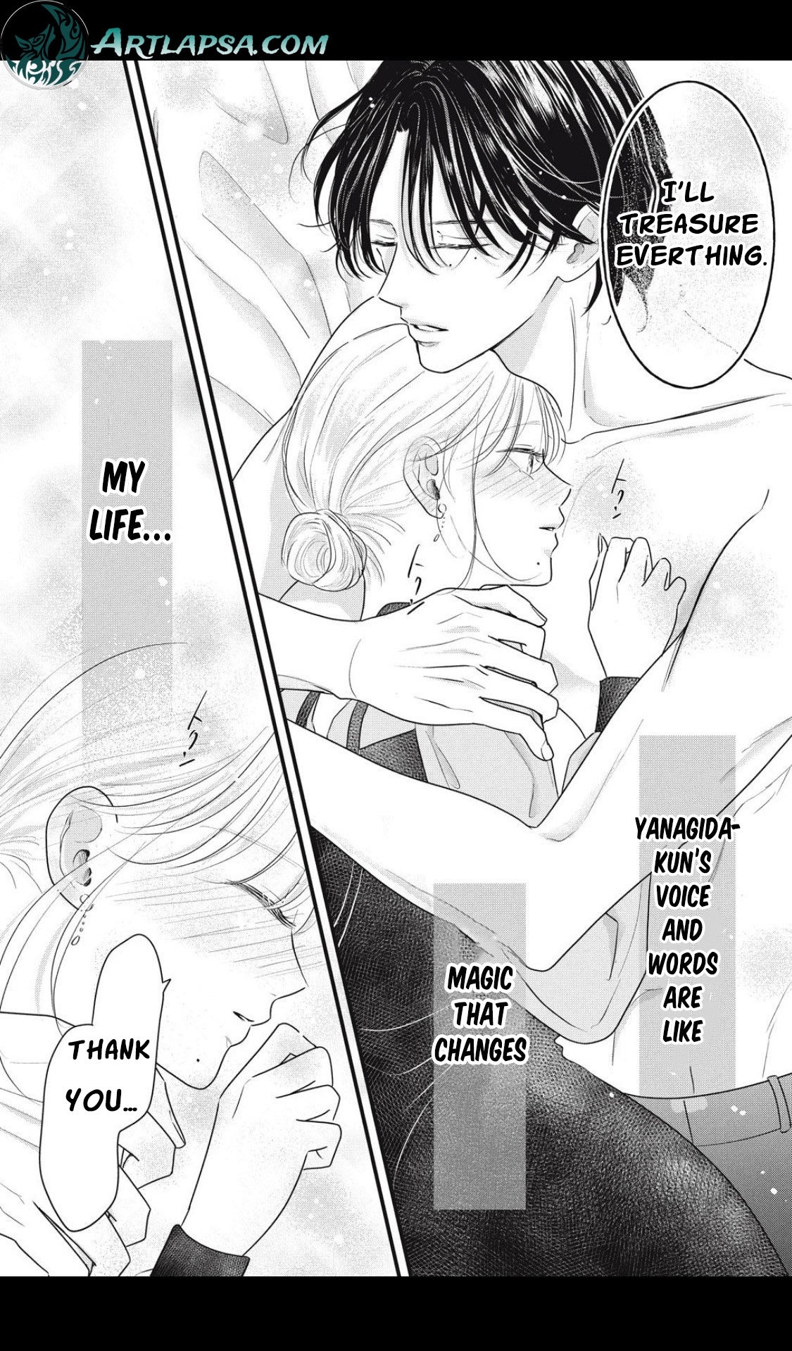 Ore no Koe ni Ochite kudasai Chapter 5.1 - Page 21