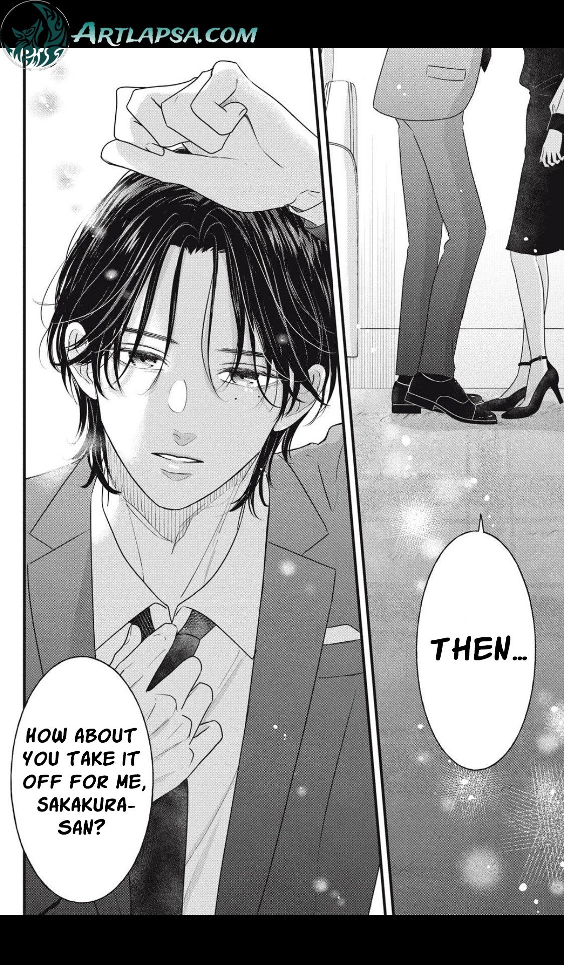 Ore no Koe ni Ochite kudasai Chapter 5.1 - Page 6