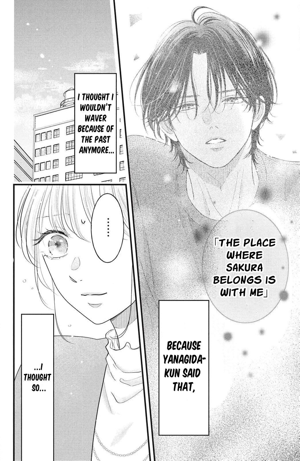 Ore no Koe ni Ochite kudasai Chapter 8 - Page 3