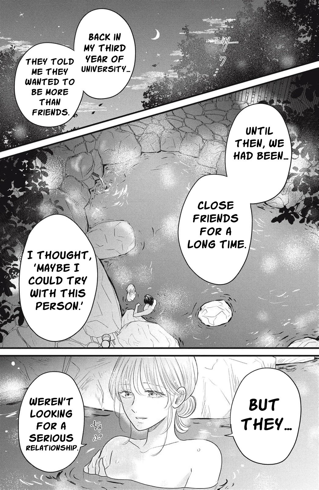 Ore no Koe ni Ochite kudasai Chapter 8 - Page 23