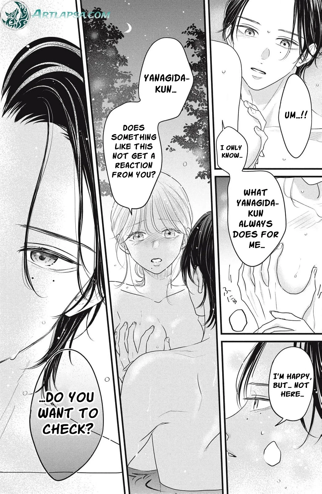Ore no Koe ni Ochite kudasai Chapter 8 - Page 30