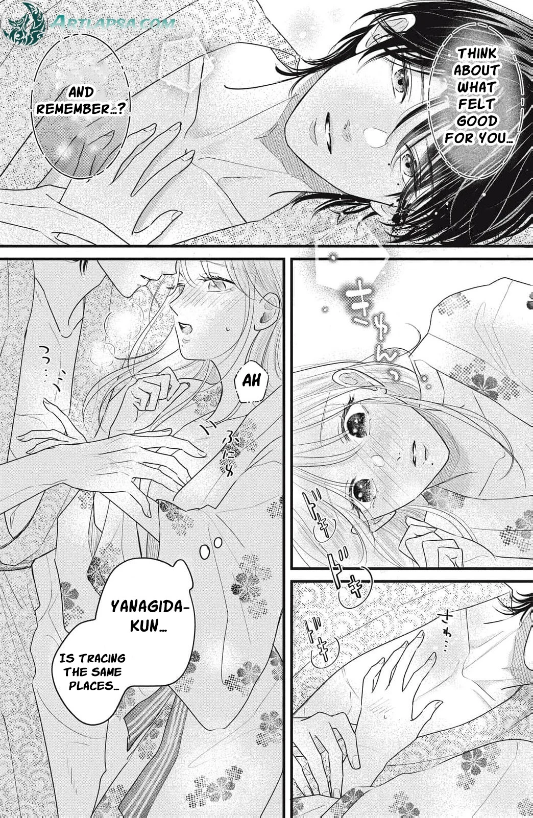 Ore no Koe ni Ochite kudasai Chapter 8 - Page 40