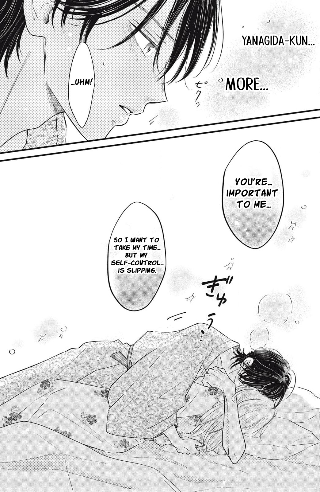 Ore no Koe ni Ochite kudasai Chapter 8 - Page 42