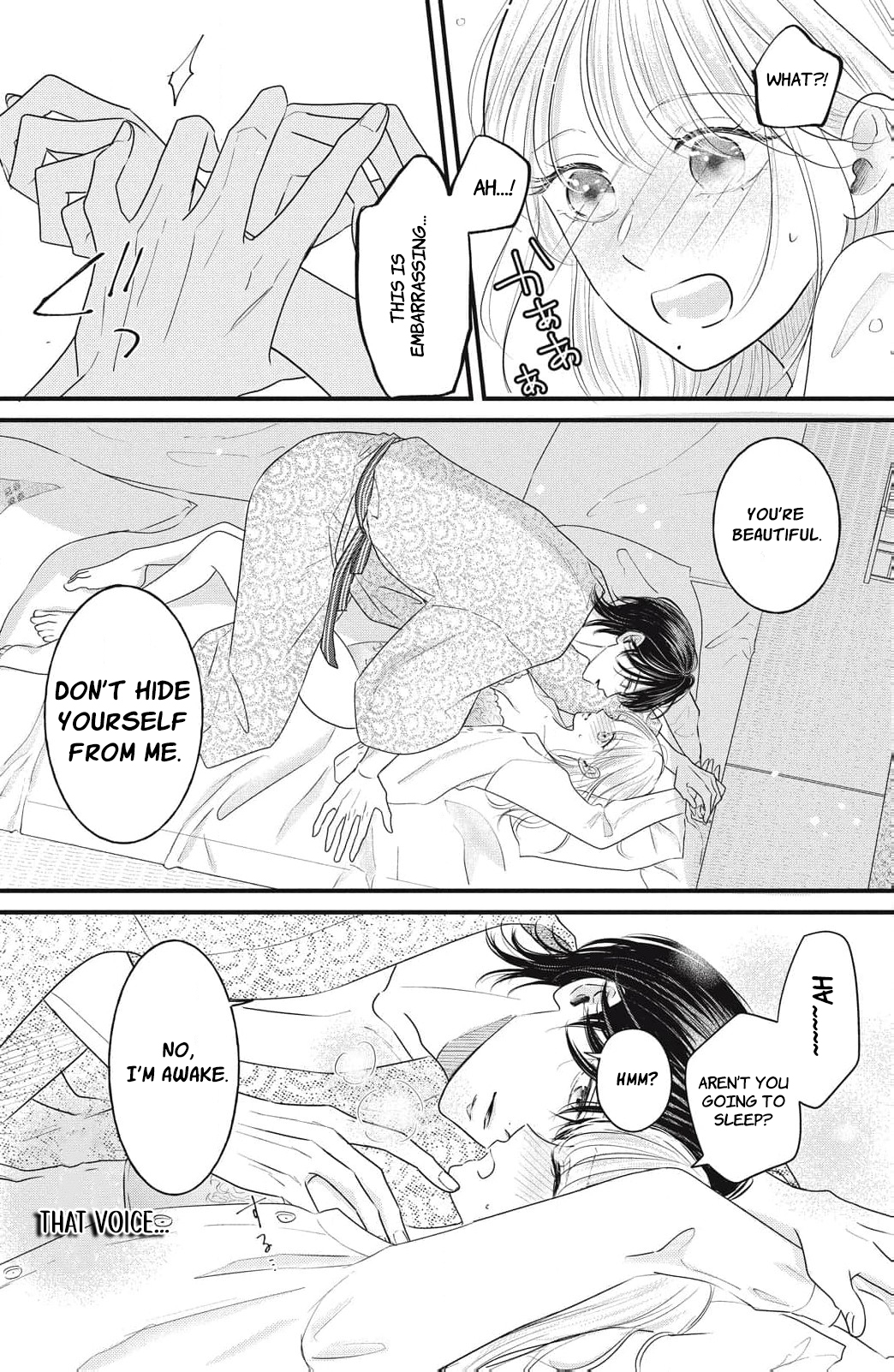 Ore no Koe ni Ochite kudasai Chapter 9 - Page 15