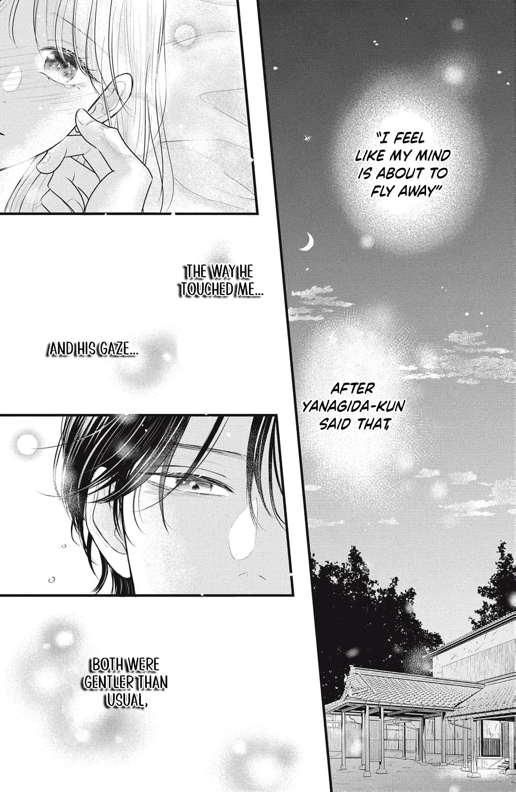 Ore no Koe ni Ochite kudasai Chapter 9 - Page 3