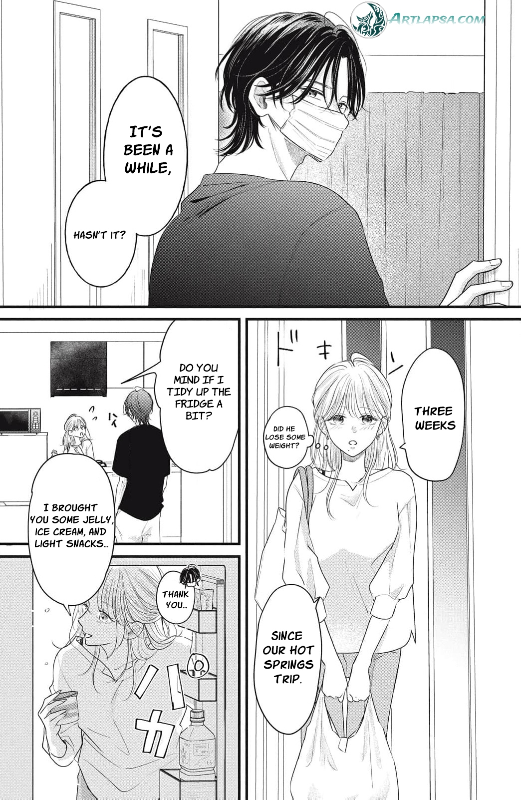 Ore no Koe ni Ochite kudasai Chapter 9 - Page 26