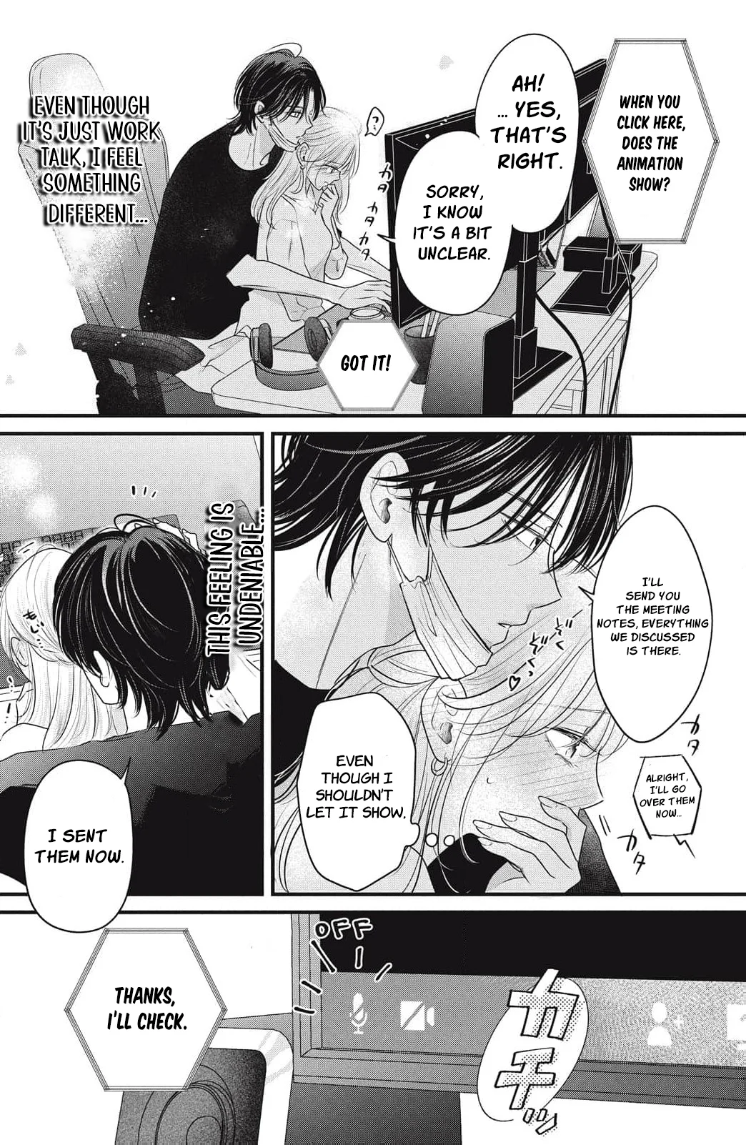 Ore no Koe ni Ochite kudasai Chapter 9 - Page 37