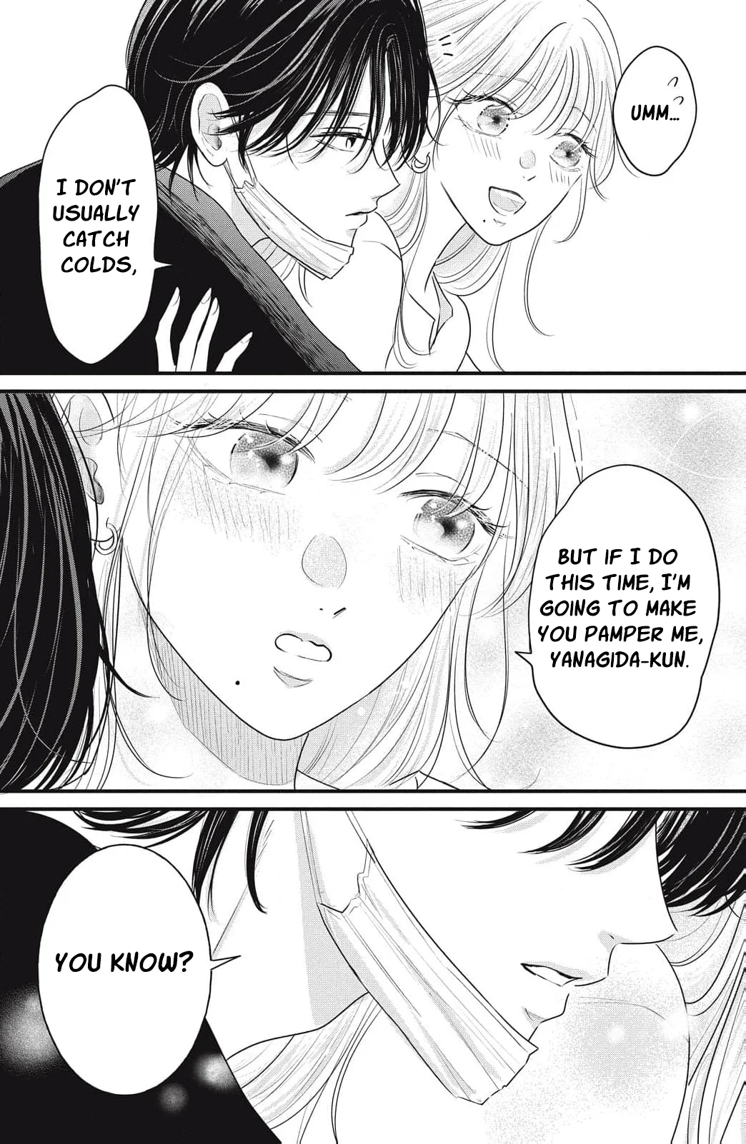 Ore no Koe ni Ochite kudasai Chapter 9 - Page 40