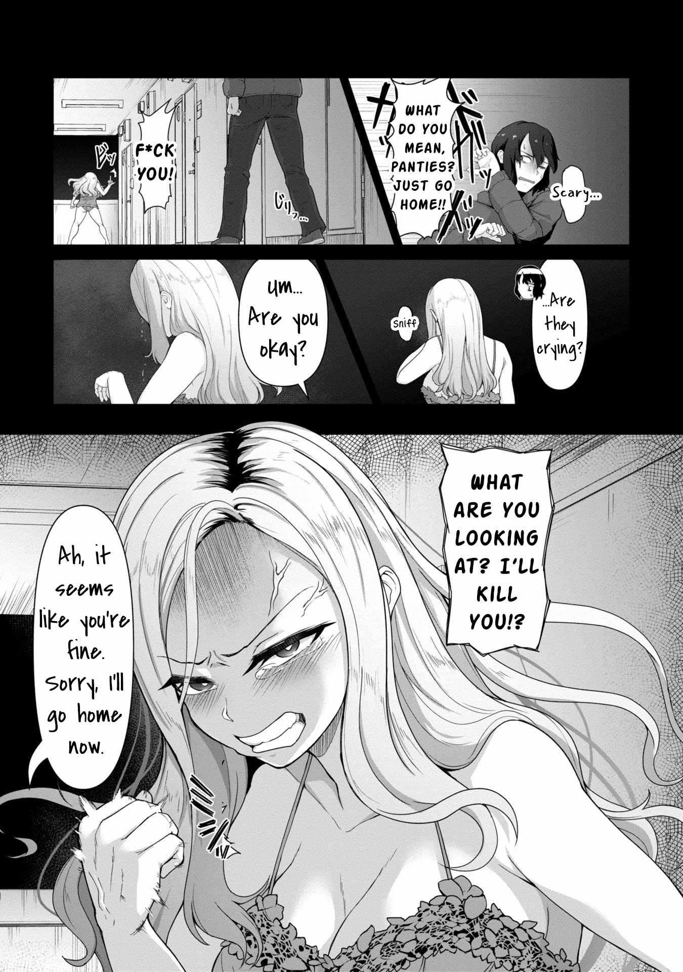 Ore no vaccine dake ga zonbi-ka shita sekai o sukueru Chapter 2 - Page 8