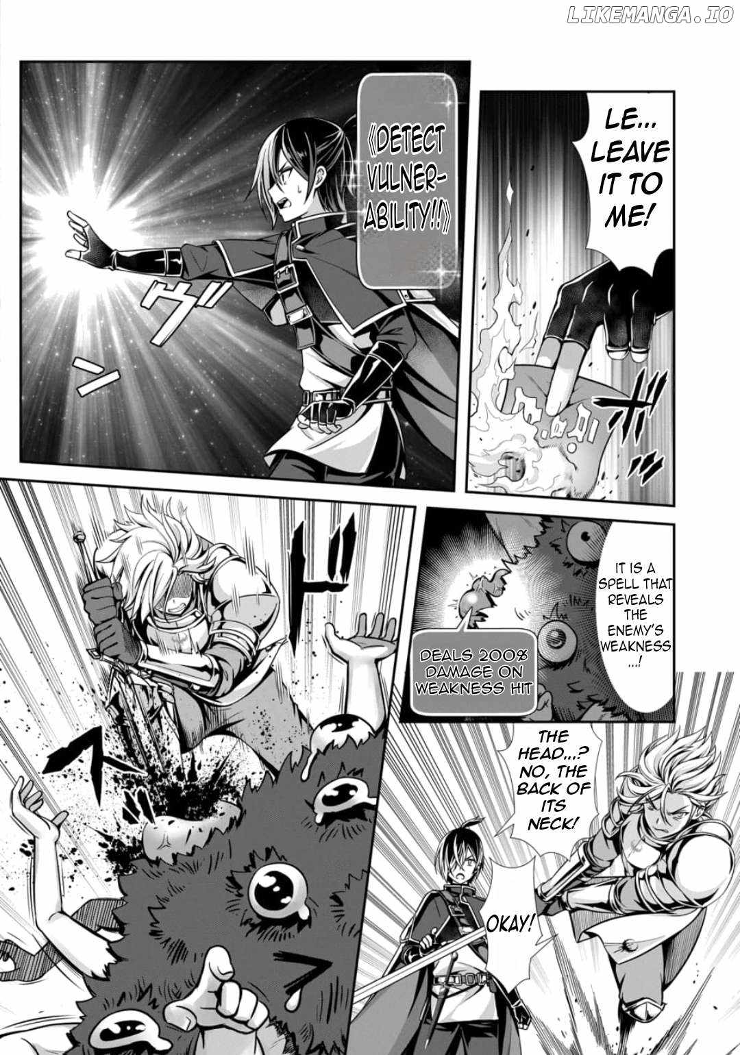 Ore To Seijo Ga Dekiteru Koto Ga Baretara Kono Party Wa Houkai Suru Chapter 2.1 - Page 4
