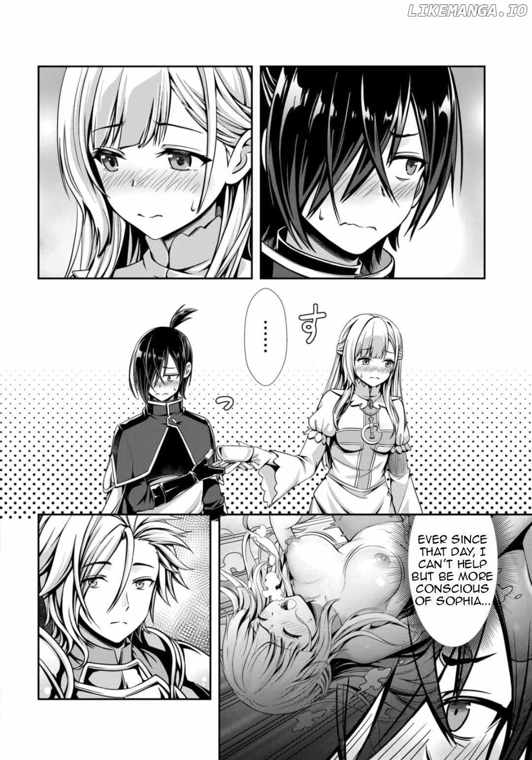 Ore To Seijo Ga Dekiteru Koto Ga Baretara Kono Party Wa Houkai Suru Chapter 2.1 - Page 8