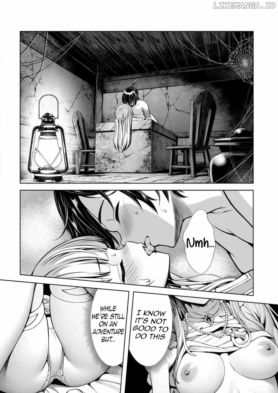 Ore To Seijo Ga Dekiteru Koto Ga Baretara Kono Party Wa Houkai Suru Chapter 2.2 - Page 13